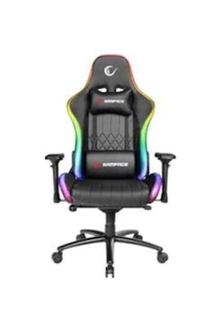 Rampage Kl-r13 Void Rgb Aydınlatmalı Siyah Oyuncu Koltuğu Kdo Diğer