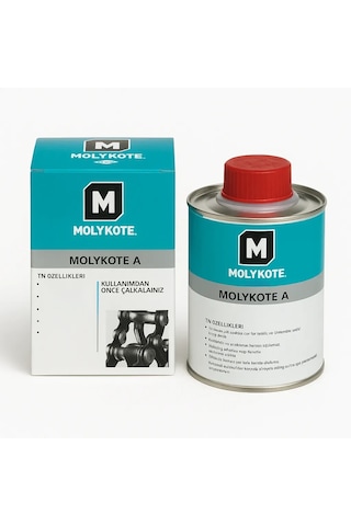 Molykote A Motor Koruma - Katkı - Bakım Ve Performans Yağı 125 Ml