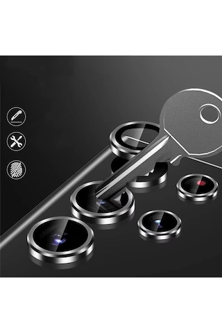 Galaxy Uyumlu S24 Ultra Kamera Lens Koruyucu Cam Filmi