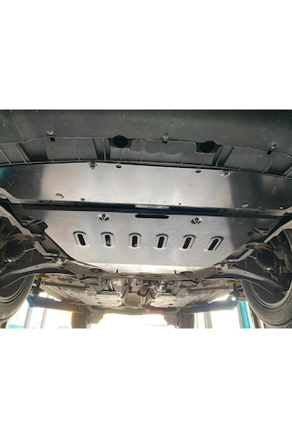 Qashqai J11 Kasa 2014-2021 Model Aralığı Için Metal Karter Muhafaza Koruma Sacı