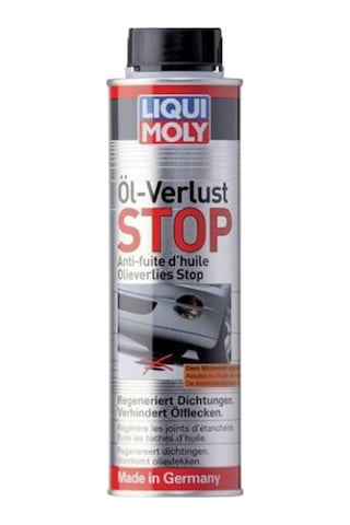 Liqui Moly Motor Yağı Sızıntı Önleyici Öl-verlust Stop 300 Ml