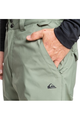 Quiksilver Erkek Snowboard Pantolonu Estate Renkli Renkli Çok Renkli