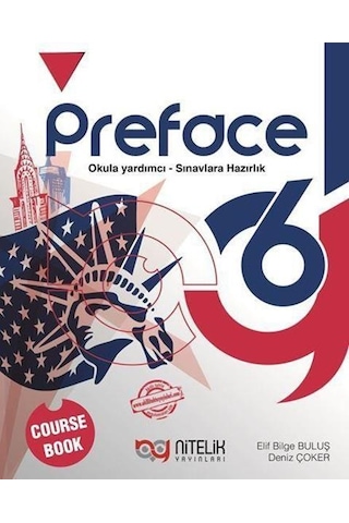 Nitelik 6.Sınıf Preface Course Book