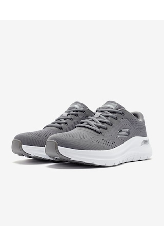 Skechers Arch Fit 2.0 Erkek Gri Spor Ayakkabı 232700tk Gry Gri