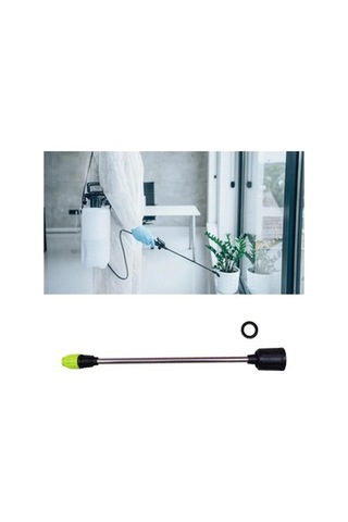 Lijinxu Çiçekler Bahçe Sulama Için Sulama Değnek El Pompası