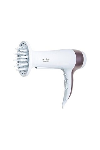 2300 W Beyaz Saç Kurutma Makinesi İle Hızlı Kurutma