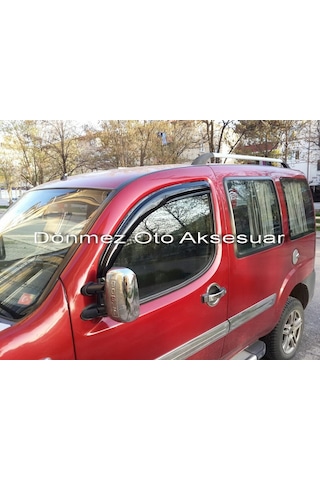 Fiat Doblo 1 Mügen Cam Rüzgarlığı 2000-2010 Arası 2 Li Ithal N11.5500