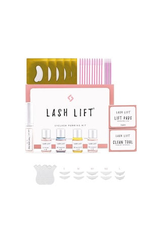 Kirpik Lifting Seti, Lash Lift, Kaş & Kirpik Perma Seti Tam Set Kirpik Lifting Seti, Lash Lift, Kaş & Kirpik Perma Seti Tam Set