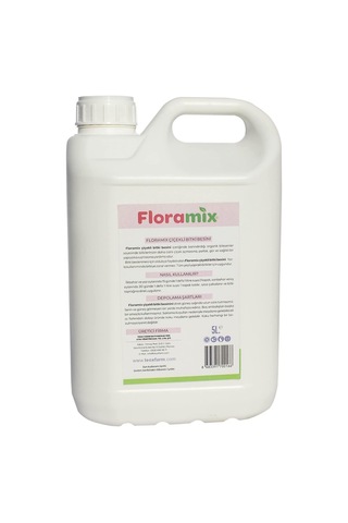 Çiçekli Bitkiler İçin Özel Organik Bitki Besini 5 Litre Diğer