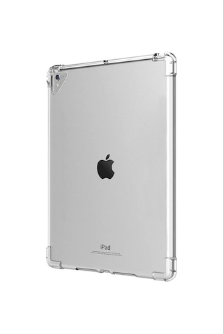 Microsonic iPad Uyumlu Pro 9.7 Uyumlu Kılıf (A1673-A1674-A1675) Shock Absorbing