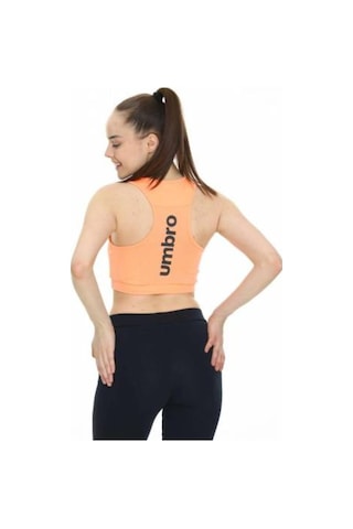 Umbro Kadın Spor Büstiyer Vf-0010 Yavruağzı