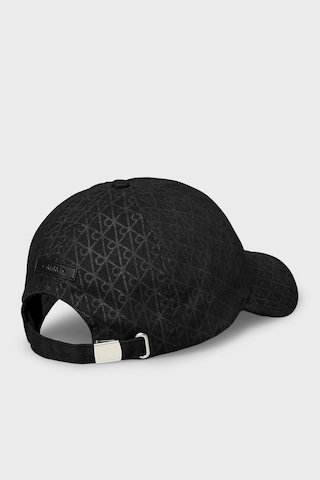 Calvin Klein Erkek Şapka Lv04d5029g Yfr Siyah