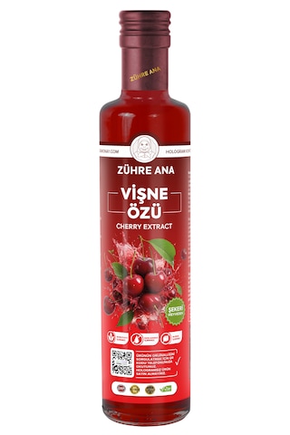 Vişne Özü 640 Gr