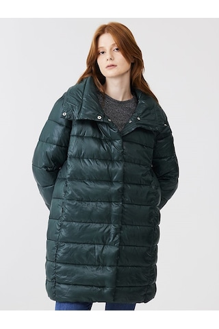 Ltb Su Geçirmez Kadın Mont Yeşil 011244402425018 12505 Yeşil