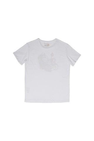 Biggdesign Nature Gezgin Erkek T-shirt 001
