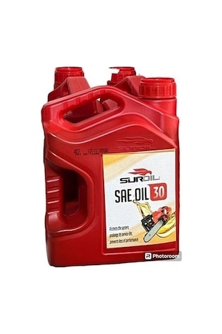 Suroil 30 Numara Zincir Yağı 3 Litre