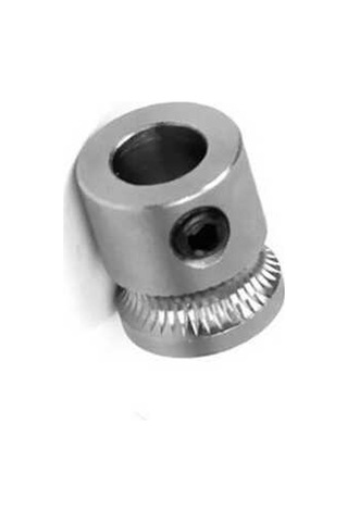 Mkbt - Mk8 Ekstruder Paslanmaz Çelik Uzun Dişli 1.75mm-5mm