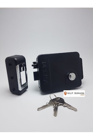 Tursan Elektrikli Tirajlı Kilit Otomat