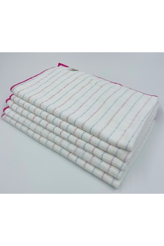 Evona Home MissClean Mikrofiber Kurulama Bezi 40 x 60 CM 5 Adet