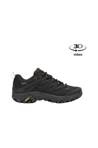 Merrell Merrell Moab 3 Syn Gore-tex Kadın Siyah Outdoor Ayakkabı Bl0
