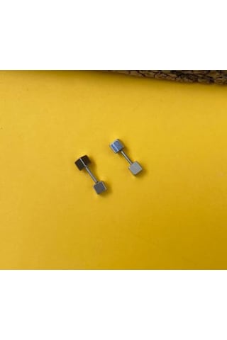 Piercing Küpe Cerrahi Çelik Küpe PYTKKUPE146 Çelik