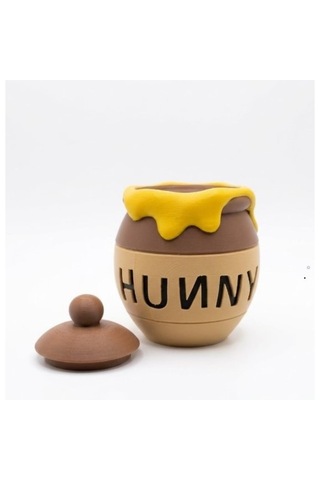 Winnie The Pooh Bal Küpü Figürü