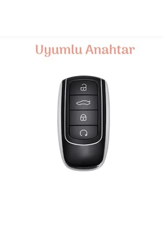 Chery Tiggo 8 Pro-8 Pro Max-tiggo 7 Pro Max Omoda 5 Tiggo 7 Avantgarde Jaecoo Anahtar Kılıfı