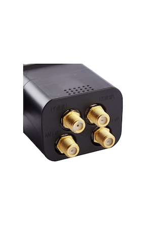 Atlanta Ultra Quattro Santral 4K Full Hd Lnb Gold Konnektör/San