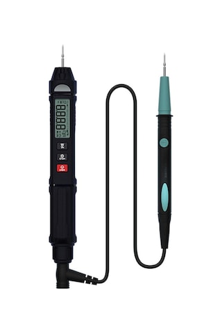 Relıfe Dt-02 Akıllı Kalem Tipi Multimetre El Fenerli Cep Telefonu Bakım Test Cihazı