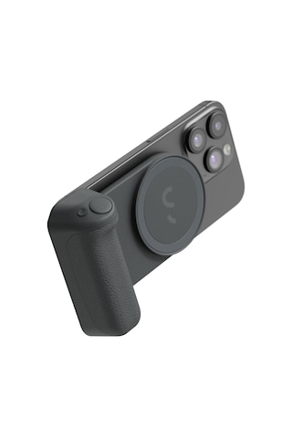 Shiftcam Snapgrip Pro Midnight Magsafe Powerbank Özellikli Fotoğraf Video Çekim Aparatı