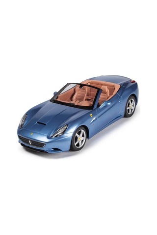 47200 1:12 Ferrari California Uzaktan Kumandalı Işıklı Araba Aklby-bsva58 Diğer