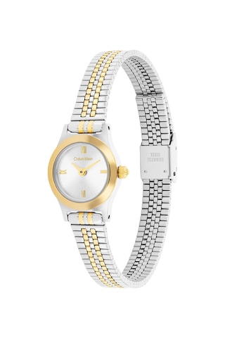 Calvin Klein Ck25100207 Kadın Kol Saati Metalik Gri