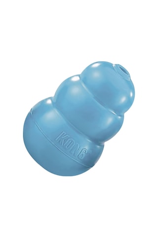 Kong Puppy 8 CM Small Yavru Köpek Oyuncağı Çok Renkli