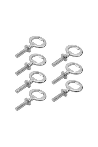 Gatherco 7 Parça Noel Şişe Açacağı Şişe Açacağı Kendin Yap El Yapımı Bira Şişe Açacağı Ahşap Torna Projesi İçin Boş Şişe Açacağı Diğer