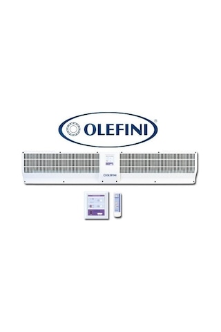 Olefini KEH-43 Monoblok Tip Isıtıcılı 100 CM Hava Perdesi