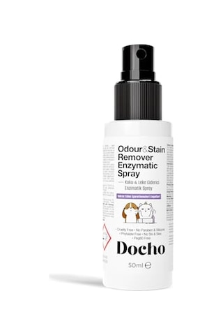 Docho Koku &leke Giderici Enzimatik Sprey 50 Ml