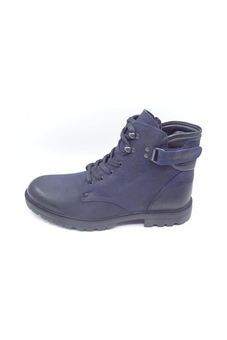 Güvener King Shoes Büyük Numara Erkek Bot FK62268 Lacivert