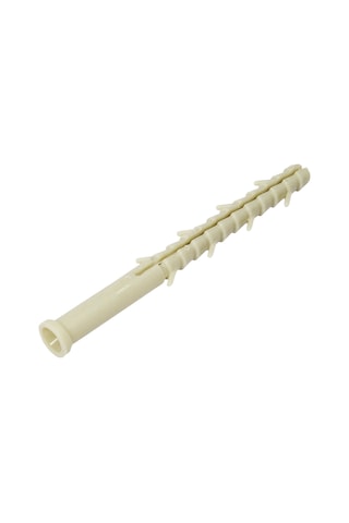 Uzun Boy Plastik Dübel 10cm Siding Kasa Dübeli 8mm - 100 Adet