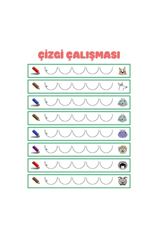 Okul Öncesi Süper Ötesi Çizgi Çalışmaları Kitap Seti 3 Kitap