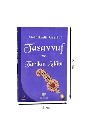 Tasavvuf Ve Tarikat Adabı-1542
