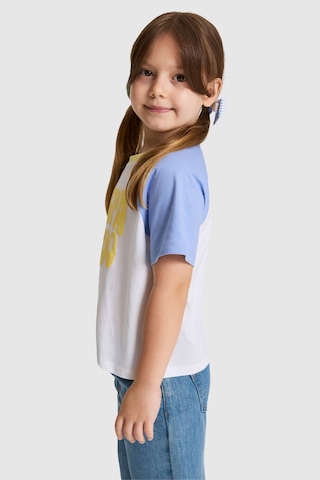 U.S. Polo Assn. Kız Çocuk Lila Tişört 50325661-vr245 Lavanta