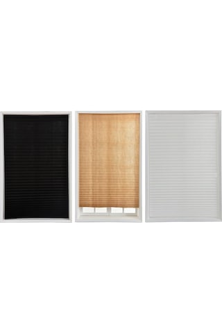 Ruicoo Kablosuz Karartma Fonksiyonlu Hücreli Perde - Çocuk Güvenlikli, Uv Korumalı, Kolay Kurulum 24"x71" Beyaz