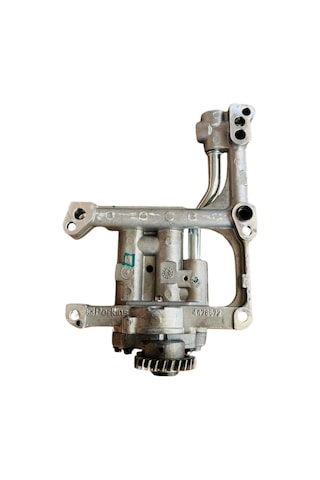 Massey Ferguson 1104 Perkins Motor Balans Ünitesi Yağ Pompası Agco Parts 4225294