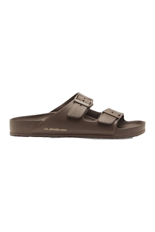 Quıksılver Quiksilver Erkek Terlik Embark Rf Kahverengi Cvj1 Çok Renkli