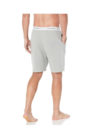 Calvin Klein Calvın Kleın Erkek Şort Nm2303e-p7a Nm2303e-p7a Gri Gri