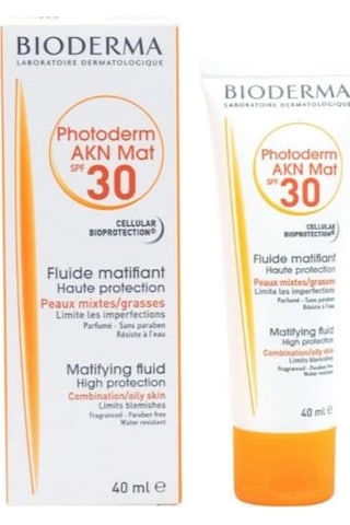 Bioderma Photoderm Cellular Akn Mat Güneş Kremi SPF30 40 ML