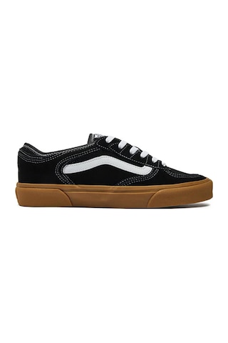 Vans Ua Rowley Classic Erkek Günlük Ayakkabı Vn0a4btt9x11 Siyah