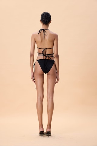 Sagaza Marsha Bikini Takım Siyah