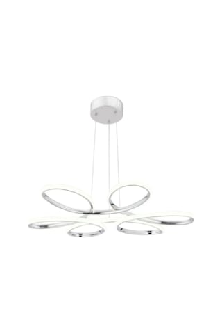 Papatya Model Sarkıt Modern Led Beyaz Işık Ultra Powerx