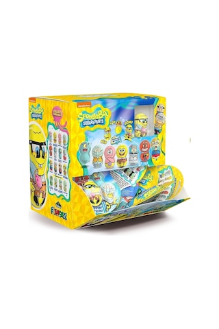Flipperz Sünger Bob Hacıyatmaz 3 Lü